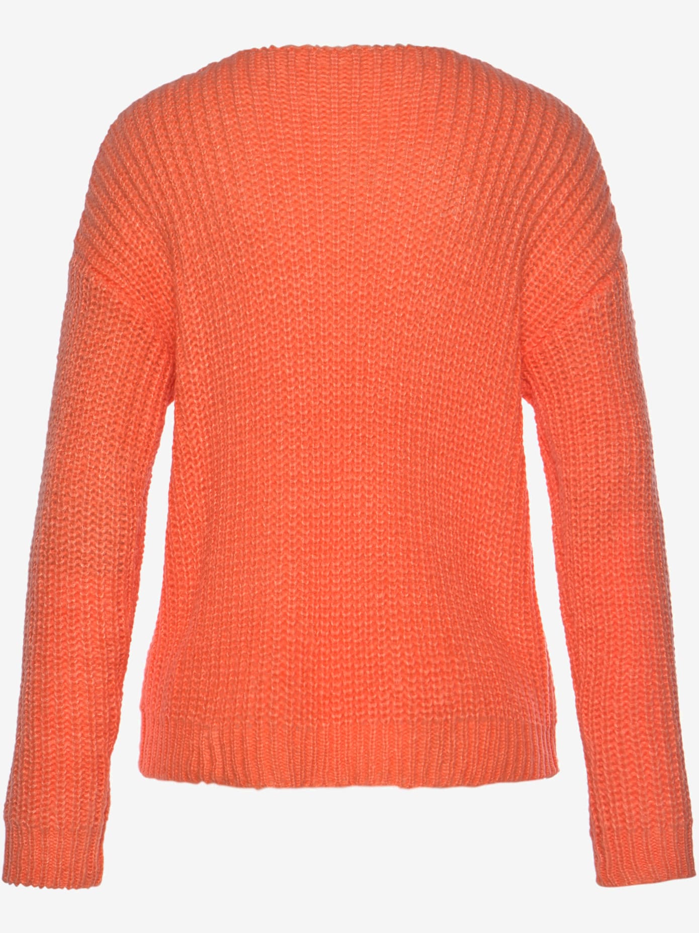 Pull ajouré mancherons