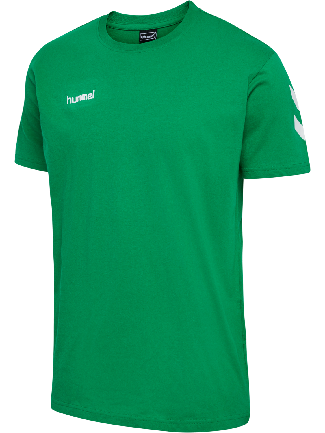 HUMMEL GO COTTON T-SHIRT S/S