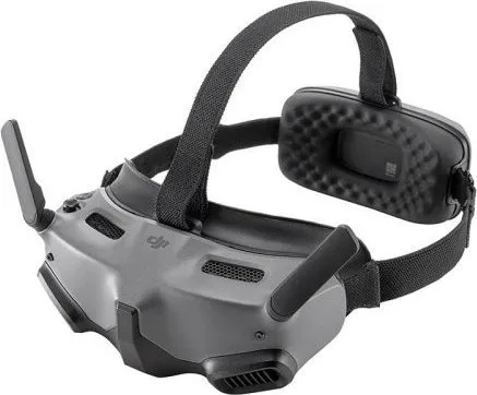 DJI Goggles Integra - Trådløse FPV-briller - farve - 0.5