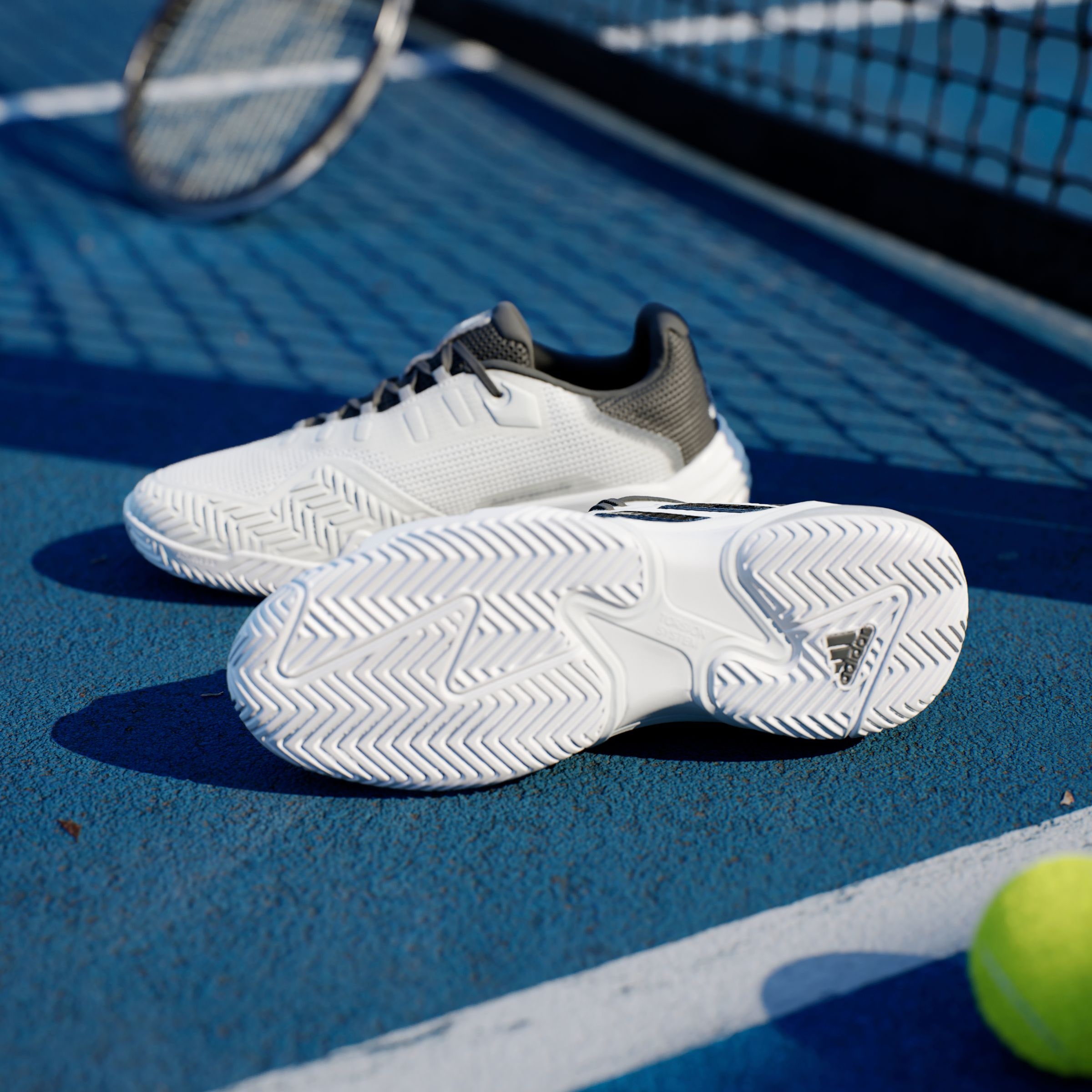 adidas Performance Tennisschuh »BARRICADE 13«  geeignet für Hartplatz und Sandplatz