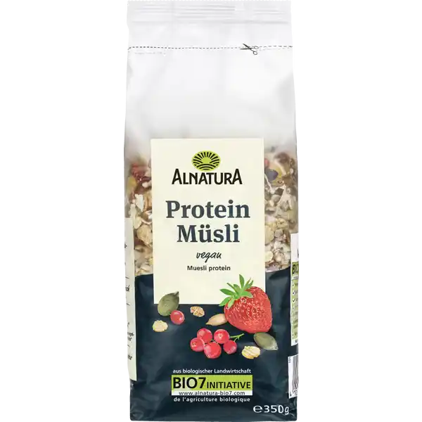 Bio Proteinmüsli