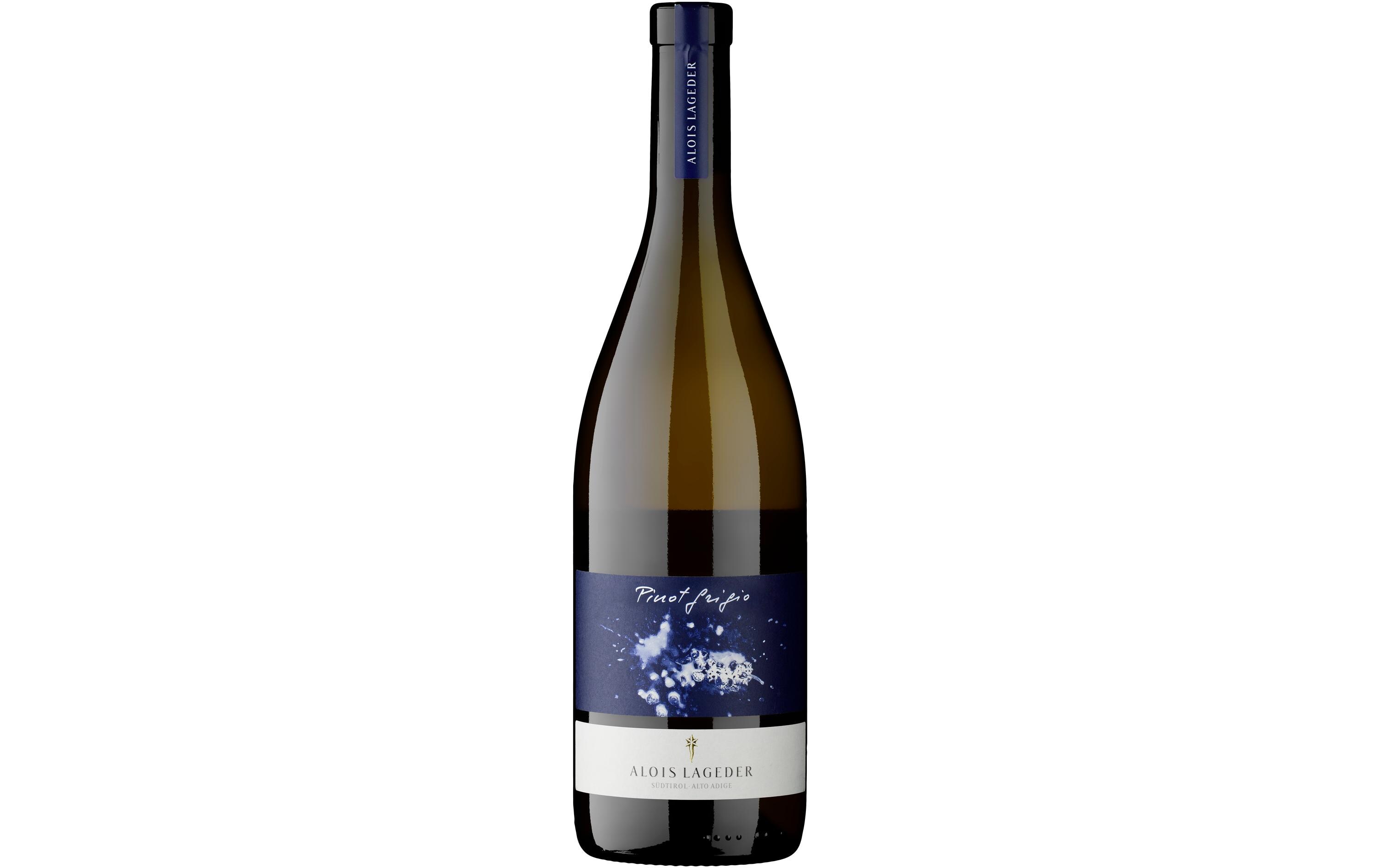 Pinot Grigio Alto Adige DOC 0.75 lBlumig-fruchtiger Weisswein