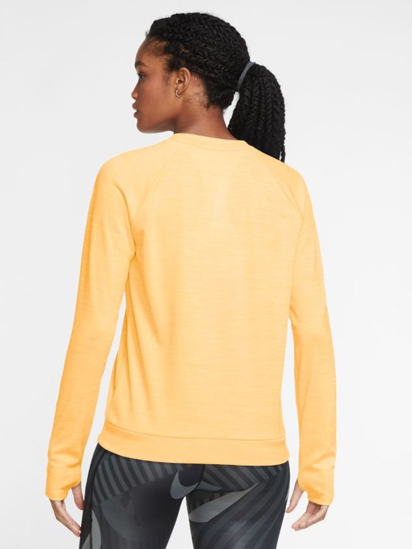 Pacer Crew Long Sleeve