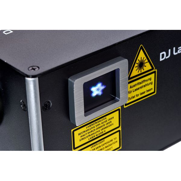 Stairville DJ Lase RGB Pro Advanced 1000