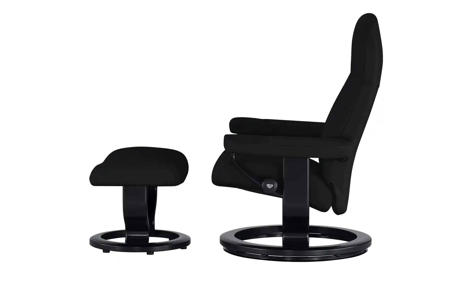 Stressless Relaxsessel mit Hocker Consul