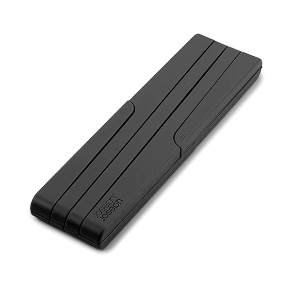 Dessous de plat extensible noir 55 cm Joseph Joseph