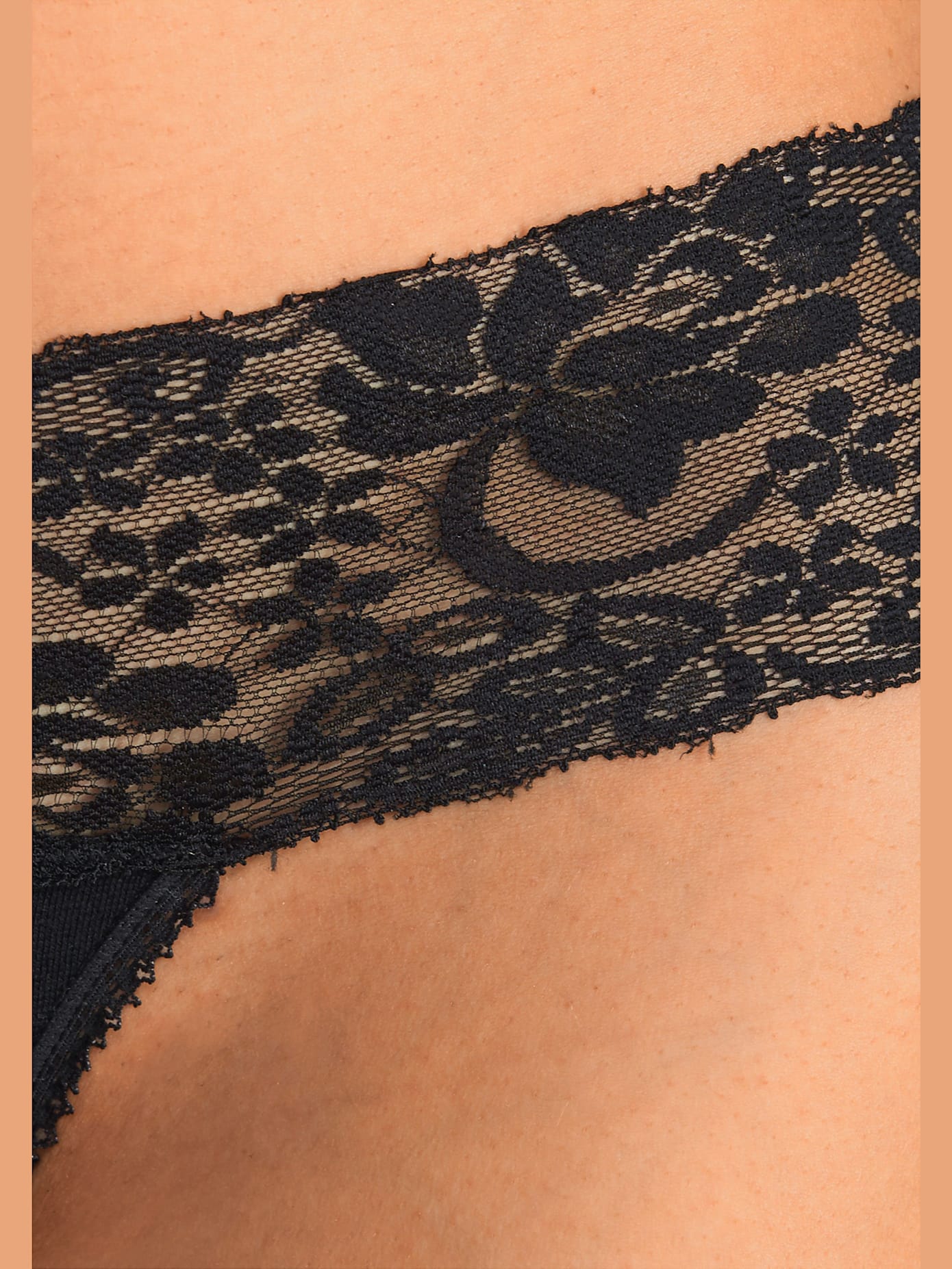 Lot de 3 slips brésiliens vivance