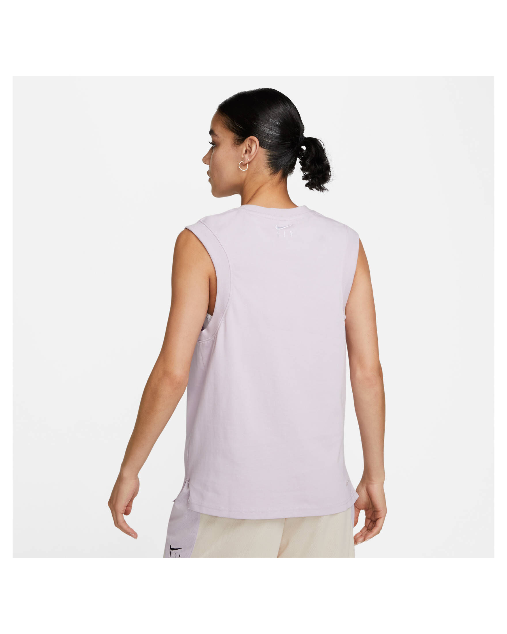 Nike| Damen Top WNK DF STANDARD ISSUE SSNL TOP