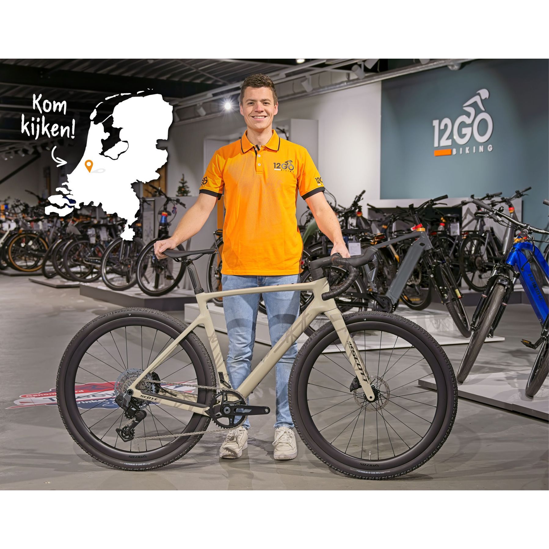 Scott Addict Gravel 20 2026