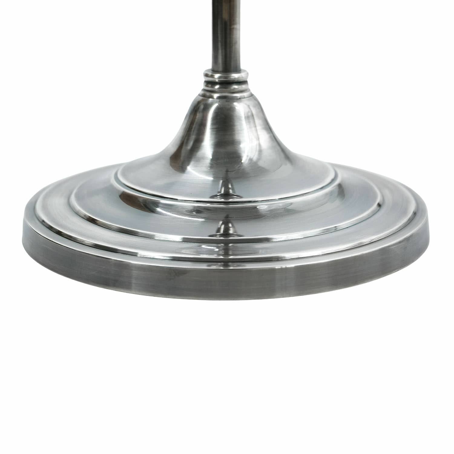 Stehlampe Conway antiksilber