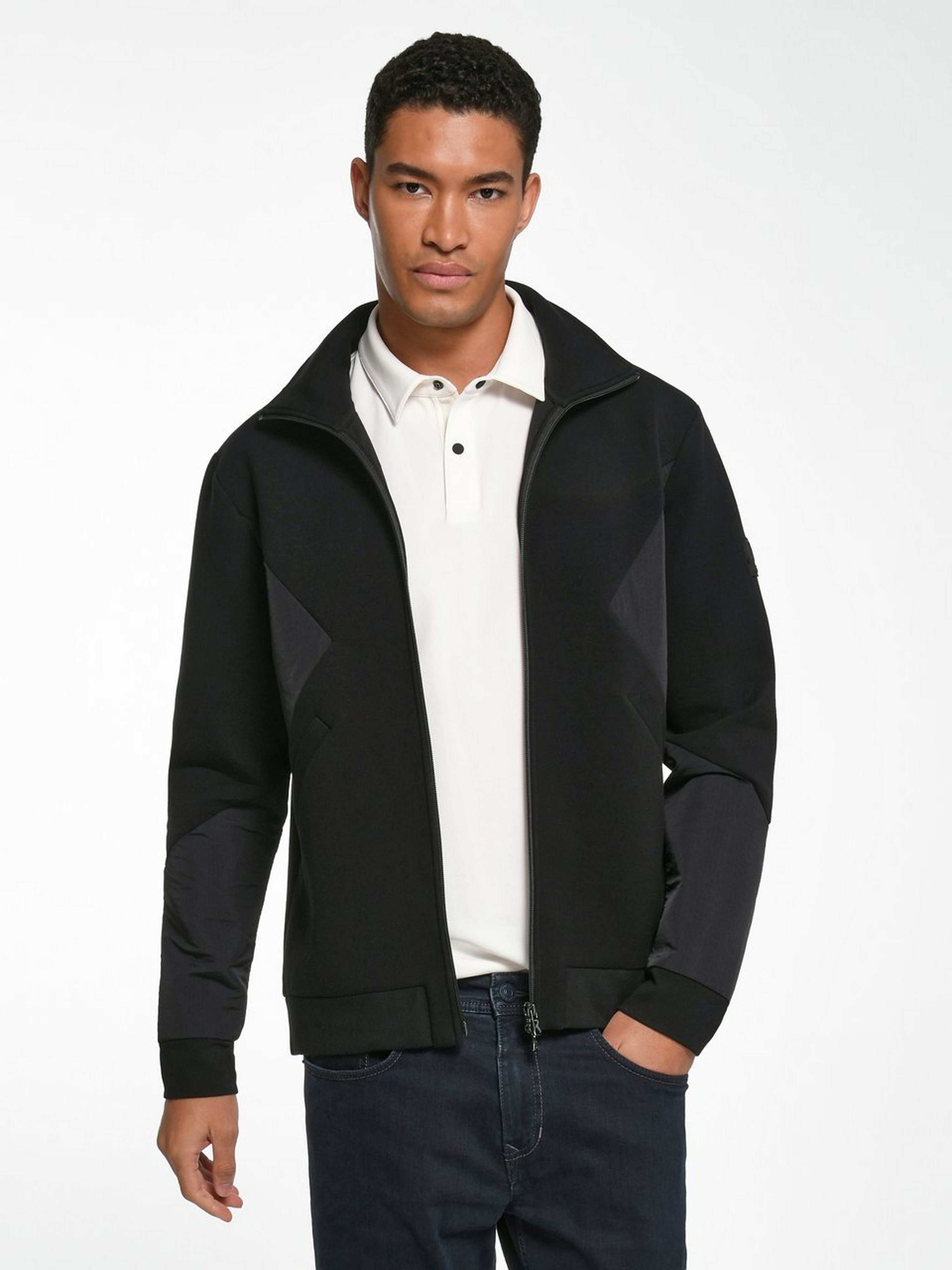Sweatjacke