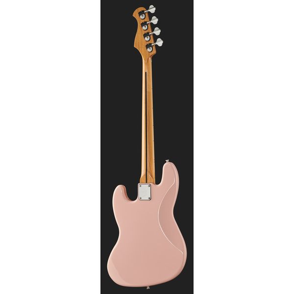 Harley Benton MV-4JB Shell Pink
