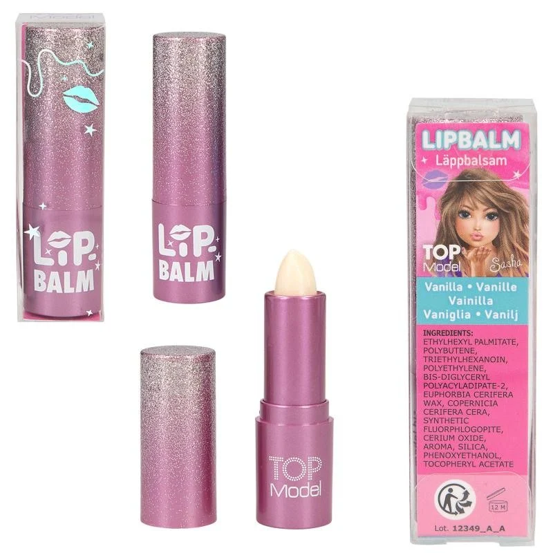 TOPModel - Læbebalsam BEAUTY and ME