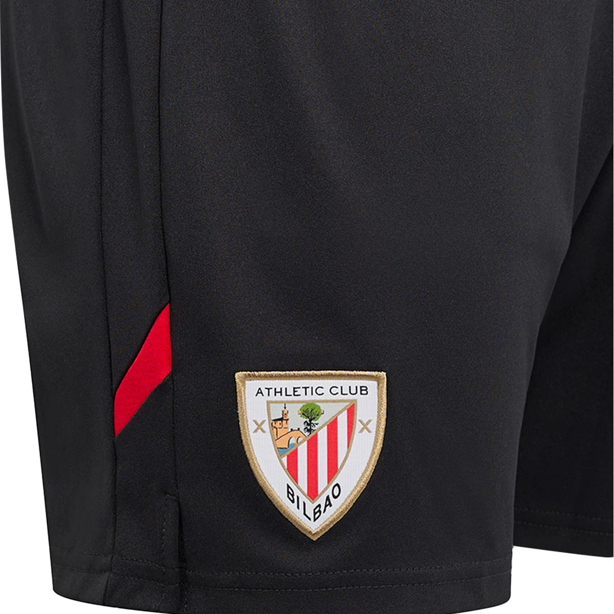 Calções Castore Athletic Club Bilbao Primeiro Equipamento 2025-2026