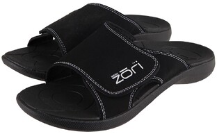 Zori Slippers Zwart Maat-12 1PR