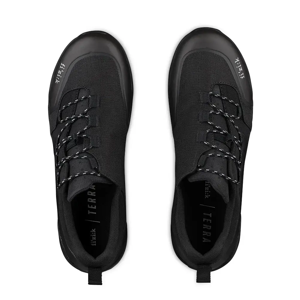 Fizik Terra Ergolace X2 Mountainbikeschoenen Zwart/Zwart