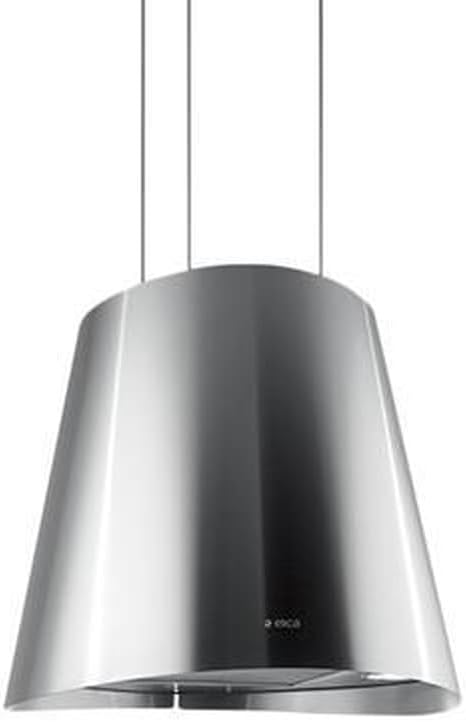 ELICA Deckenhaube JUNO IX/F/50 - PRF0089651D, Edelstahl