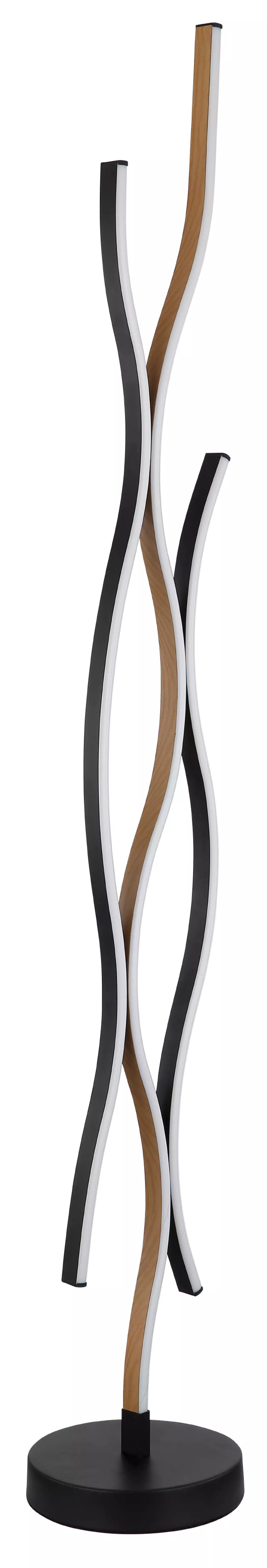 LED-Stehlampe Geronimo