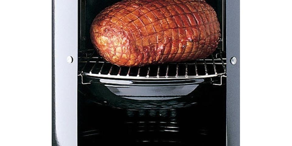 Weber Smoker Smokey Mountain Cooker Ø 47 cm Kompakter Doppeldecker-Räucherofen