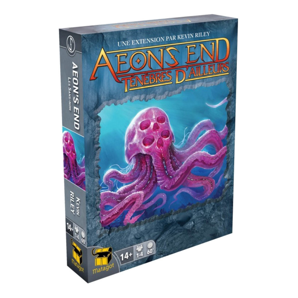 Aeon's End : Tenèbres d'Ailleurs