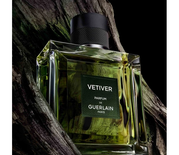 Guerlain Vetiver Parfum