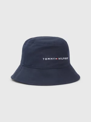 Chapéu Bucket Infantil Essential com Logo