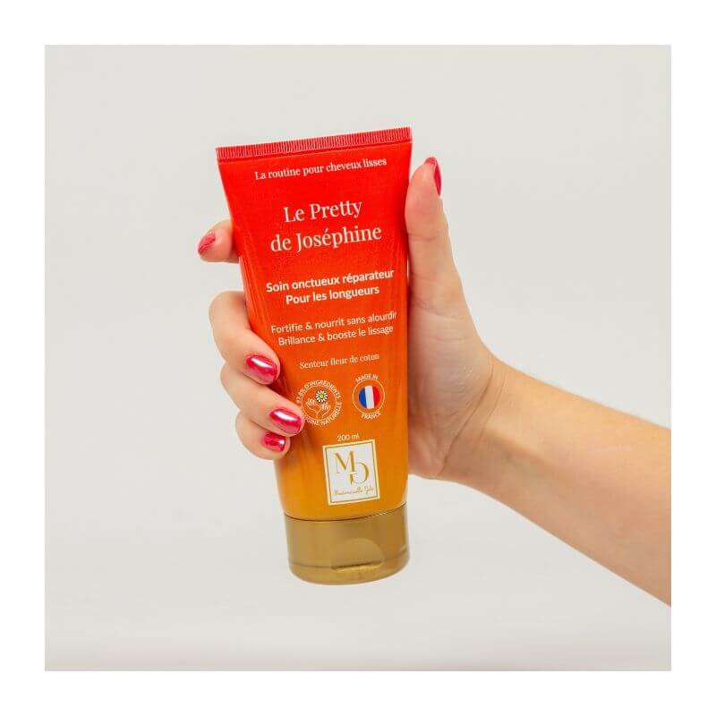 Soin longueurs Le Pretty de Joséphine Mademoiselle Gold 200ML