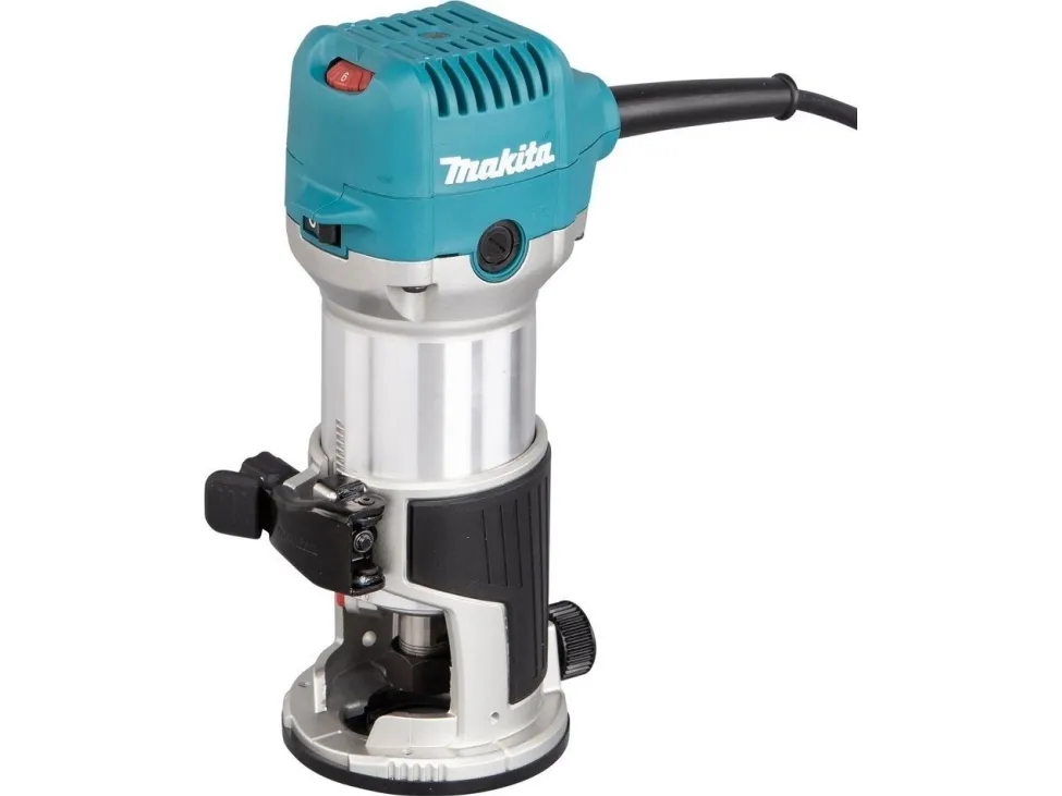 Makita fræsemaskine RT0702C 710 W