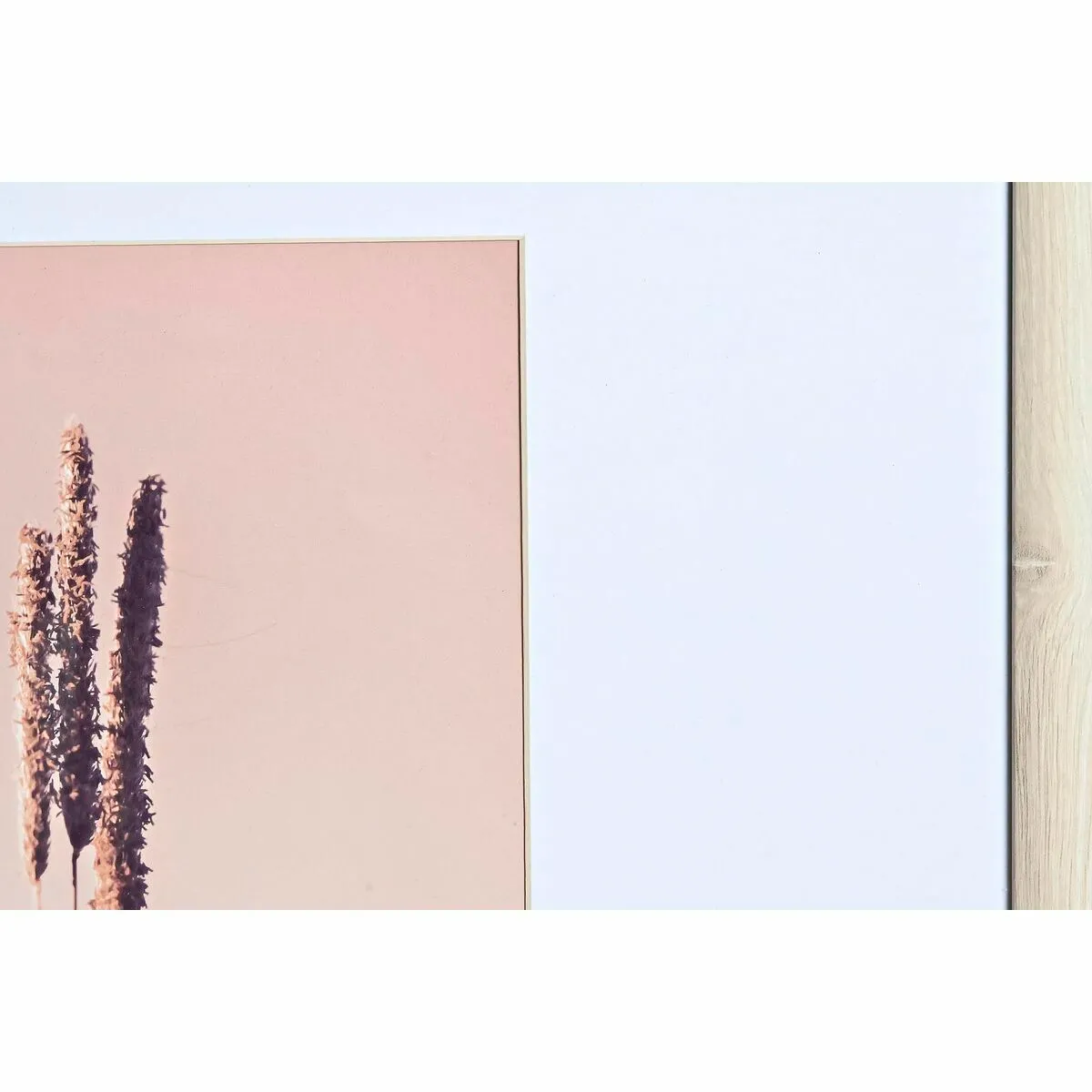 DKD Home Decor Porte photos mural Boho