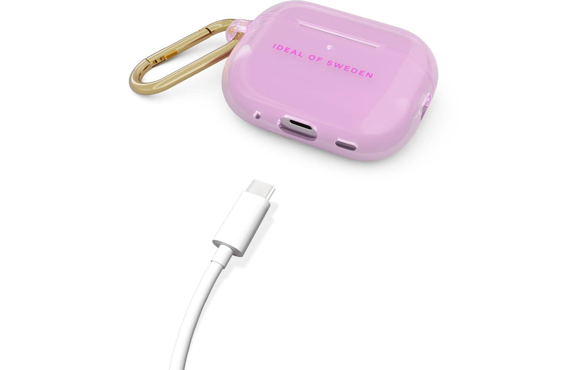 Transportcase AirPods Pro Gen. 1 st/2nd Gen. Light PinkSchlanke und schützende Hülle für AirPods Pro 1 st/2nd Generation