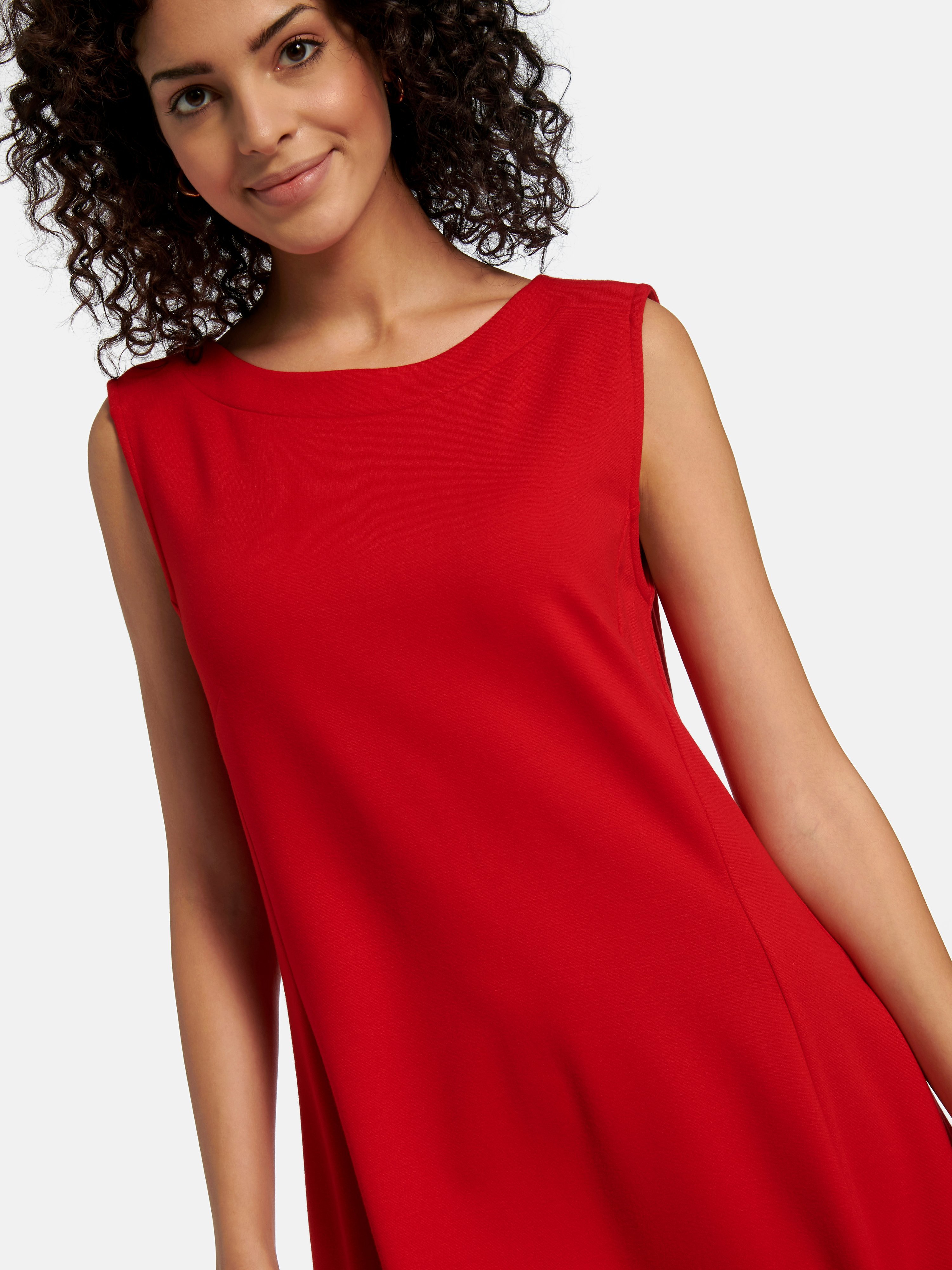 Ärmelloses Kleid