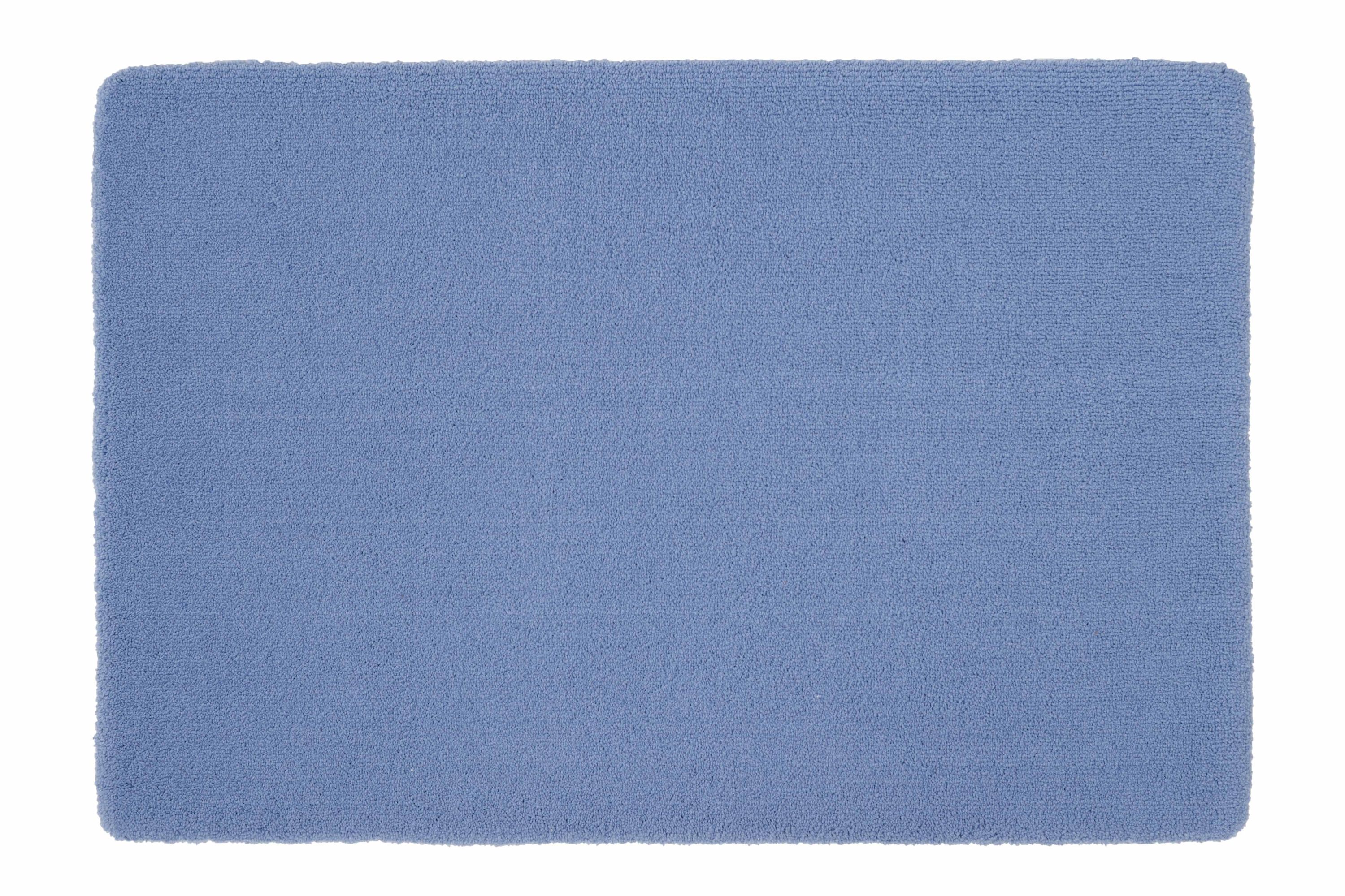 Badematte RHOMTUFT SQUARE 50 x 60 cm