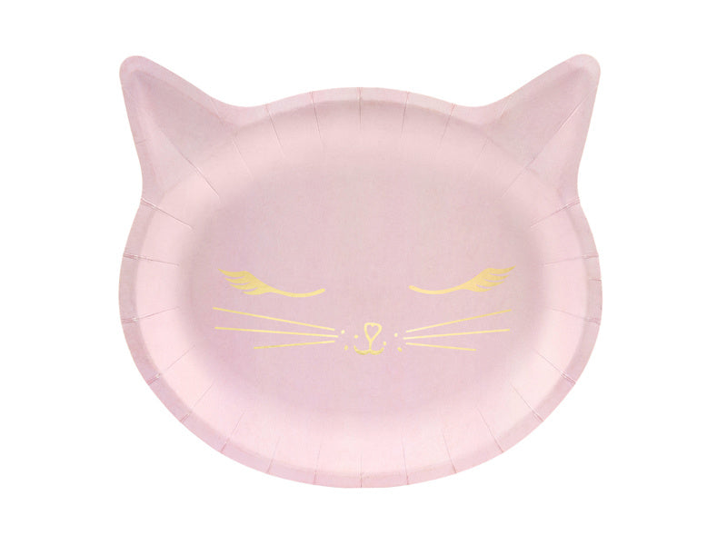 Borden Kat 22cm 6st