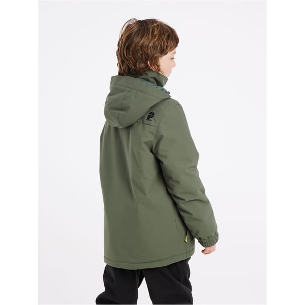 Veste de ski PROTEST PRTFLYNTY JR THYME