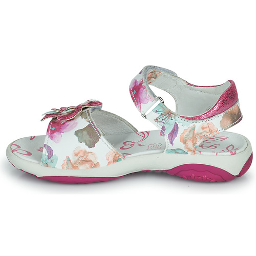 Primigi - 1879755-C - Blanc / Rose
