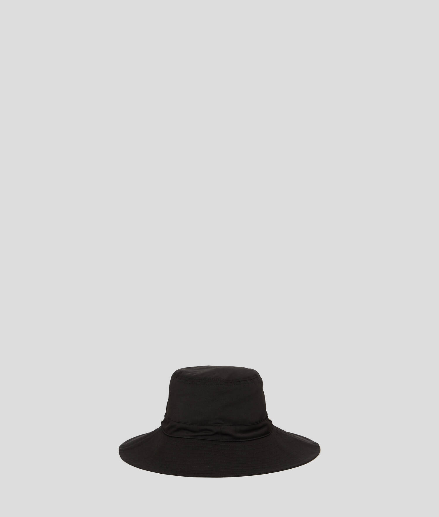 CHAPEAU À BORD LARGE K/SIGNATURE