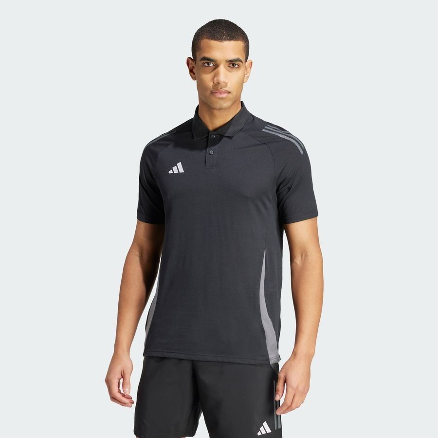 adidas Polo Tiro 24 Competition - Noir