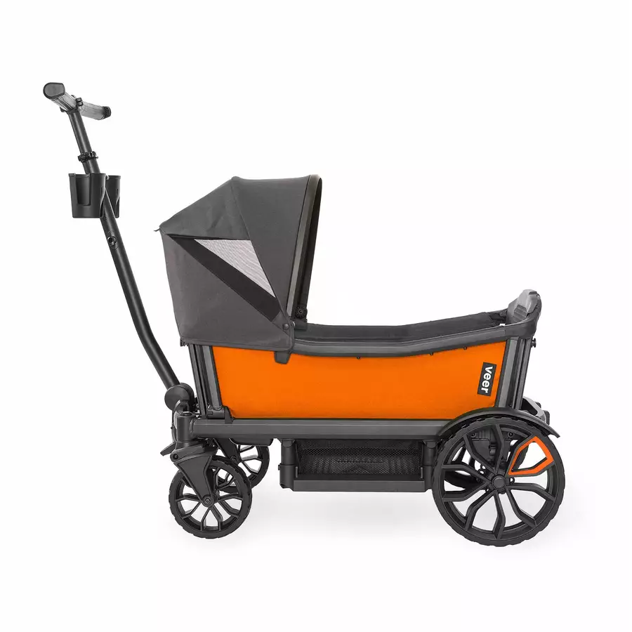 Veer Sidewall Sienna Orange