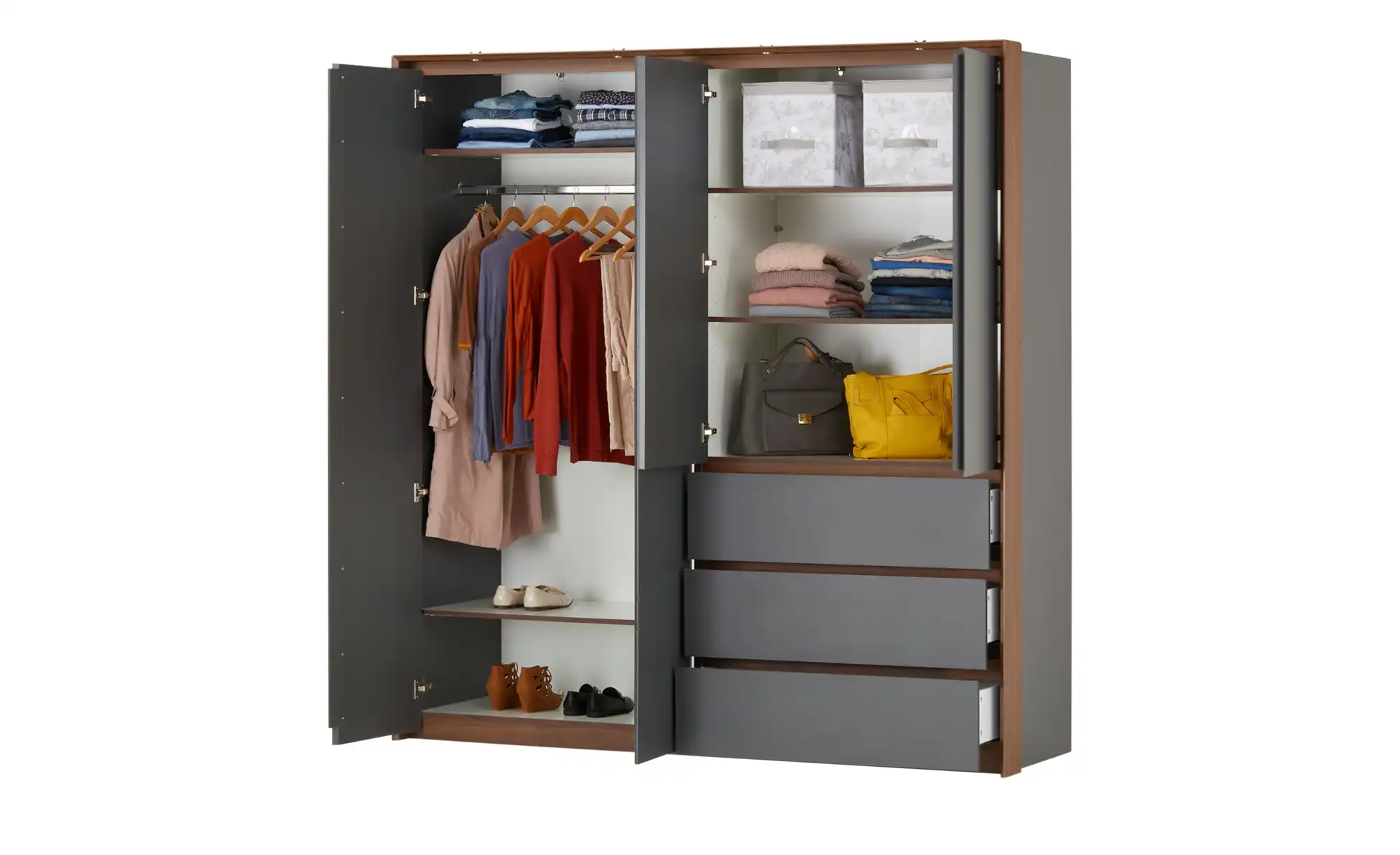 Playboy Kleiderschrank Victoria
