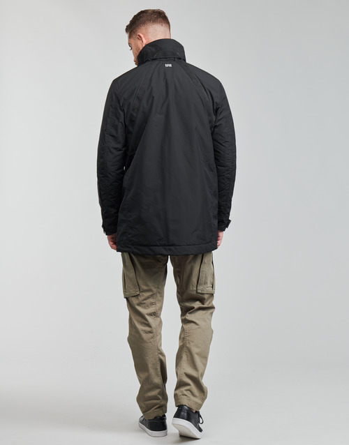 G-Star Raw - UTILITY HB TAPE PDD TRENCH - Noir