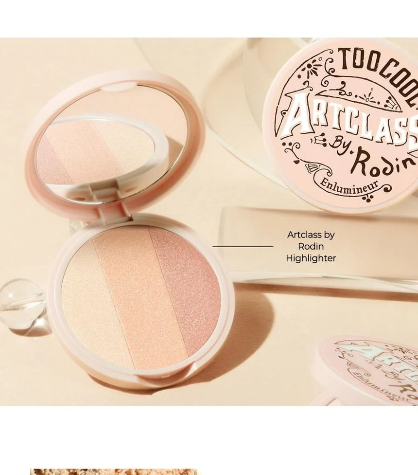 te cool voor school - Artclass By Rodin Highlighter - 2 soorten