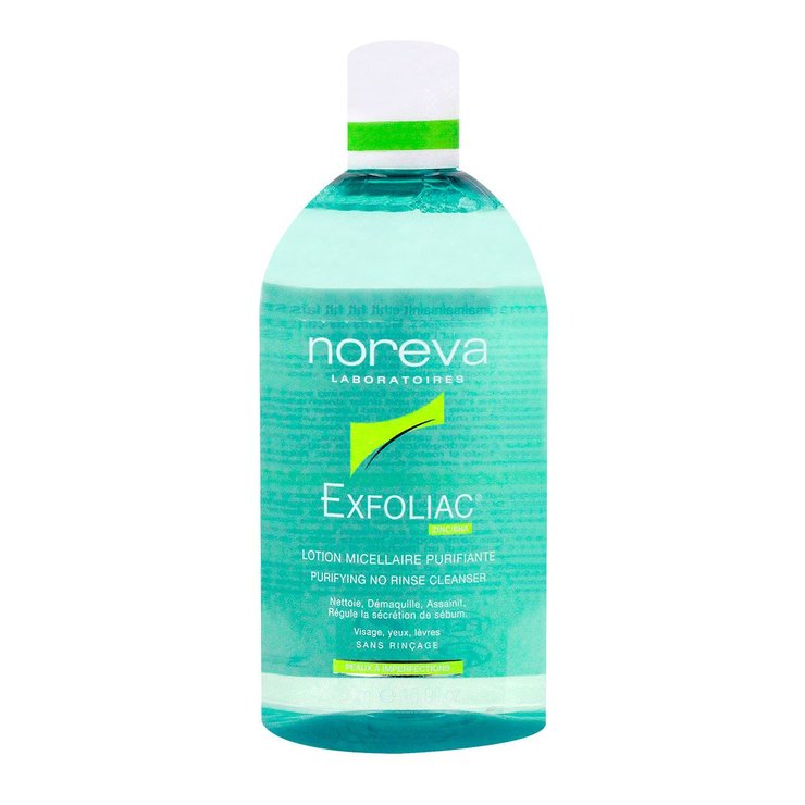 Exfoliac lotion micellaire 500ml