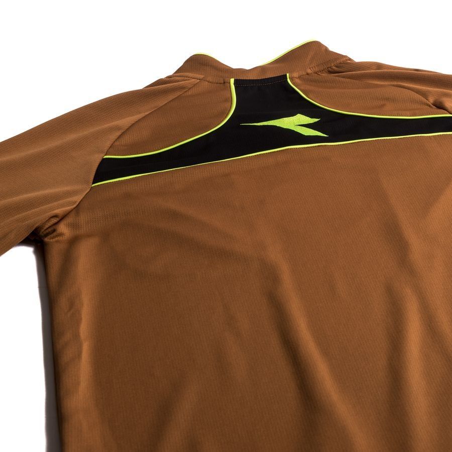 Diadora Maillot d'Arbitre Copenhagen II Kobber