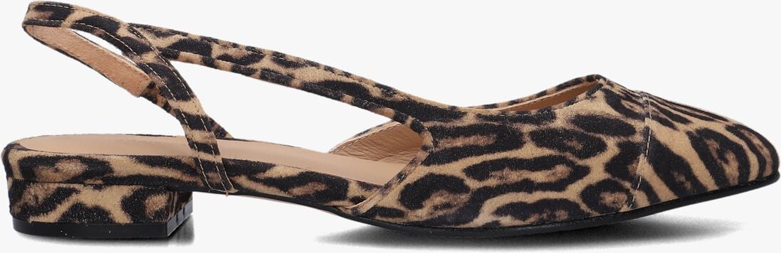 bruine toral slingbacks luisa