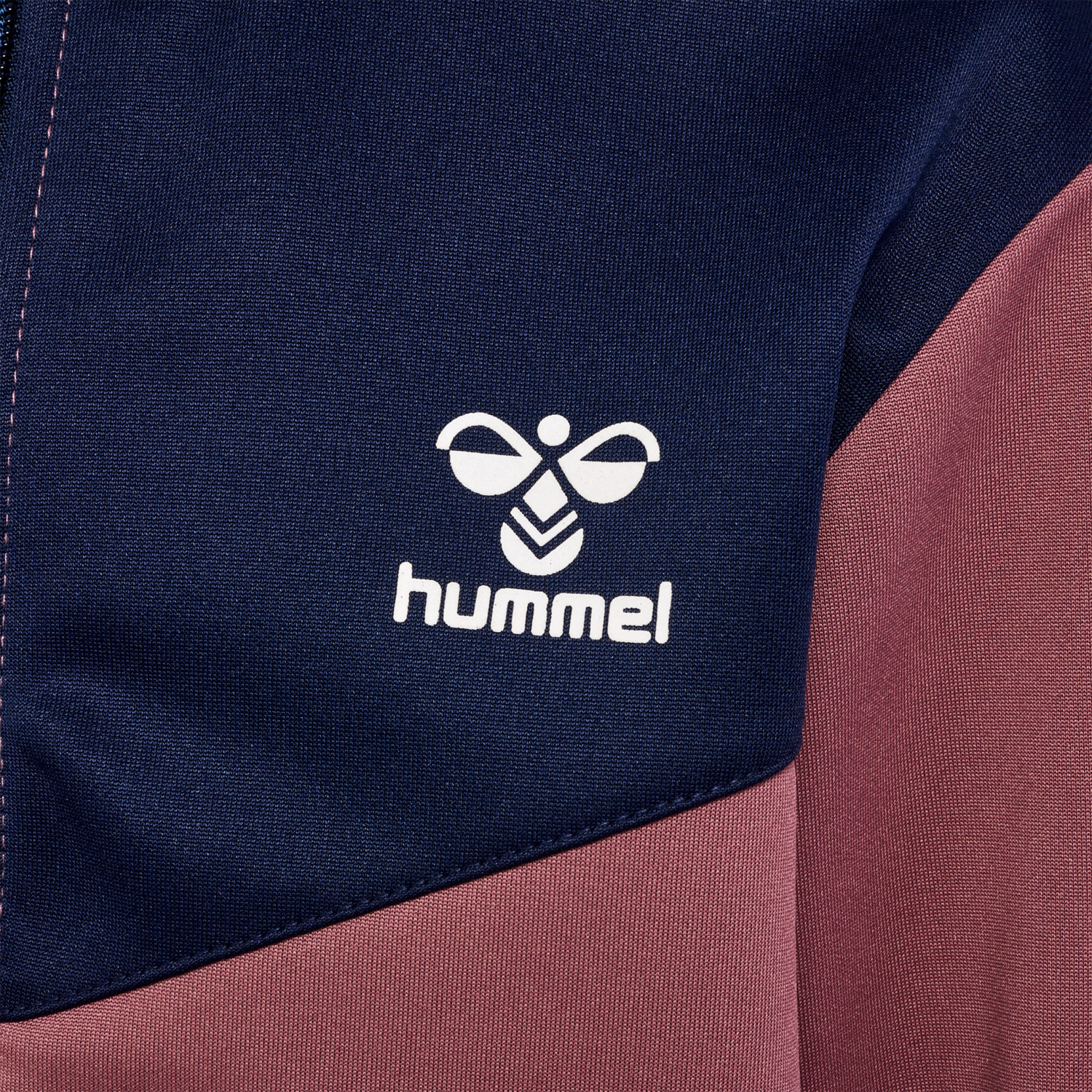 hmlMOLIN ZIP JACKET