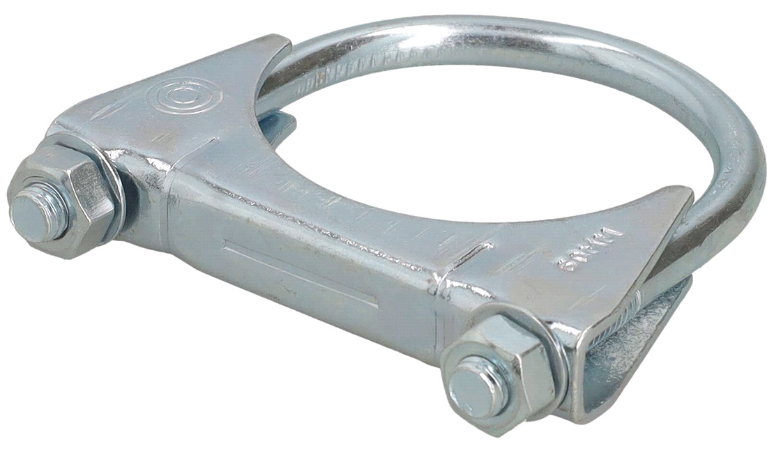 Clamp, Ø 60 mm