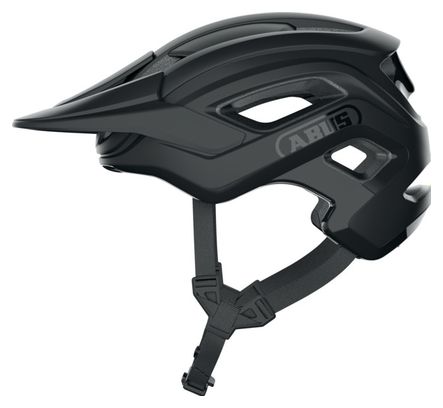 Casque Abus CliffHanger Velvet Black / Noir