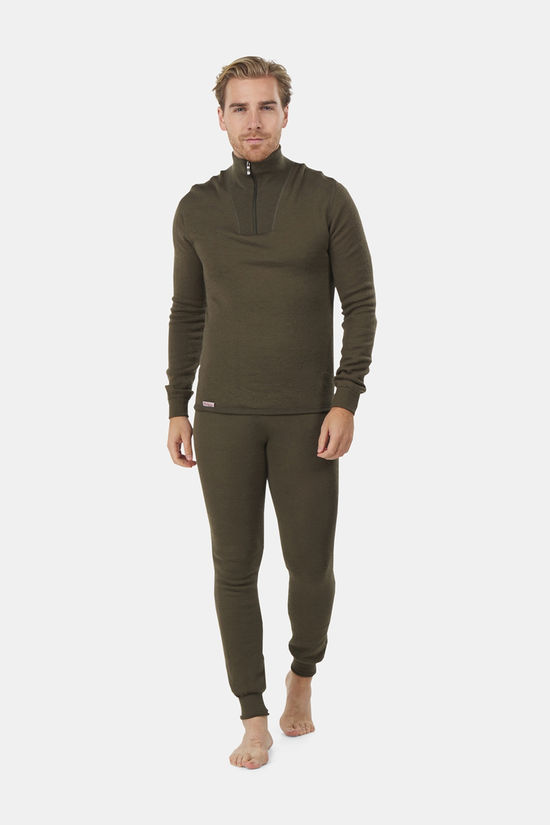 Woolpower Woolpower Zip Turtleneck 200 Baselayer Unisex