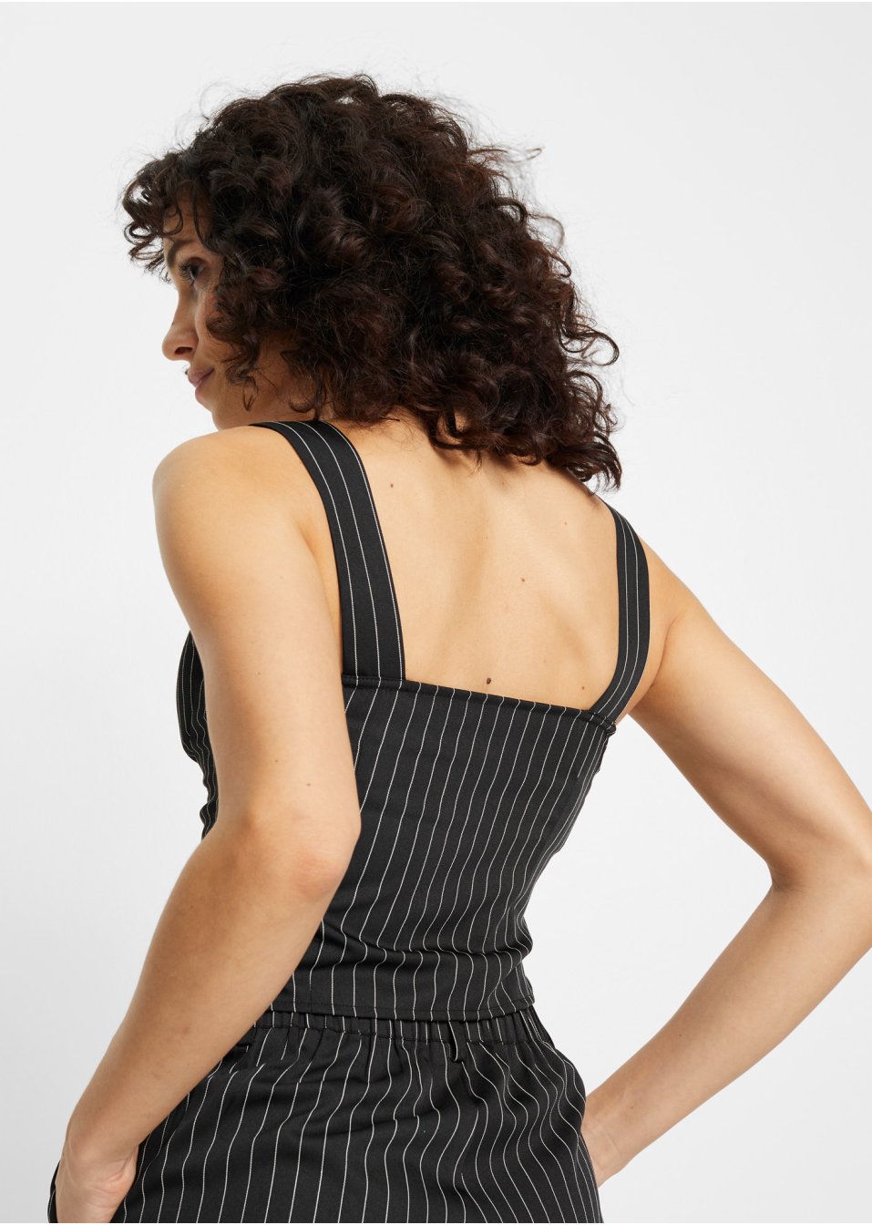 Top bustier