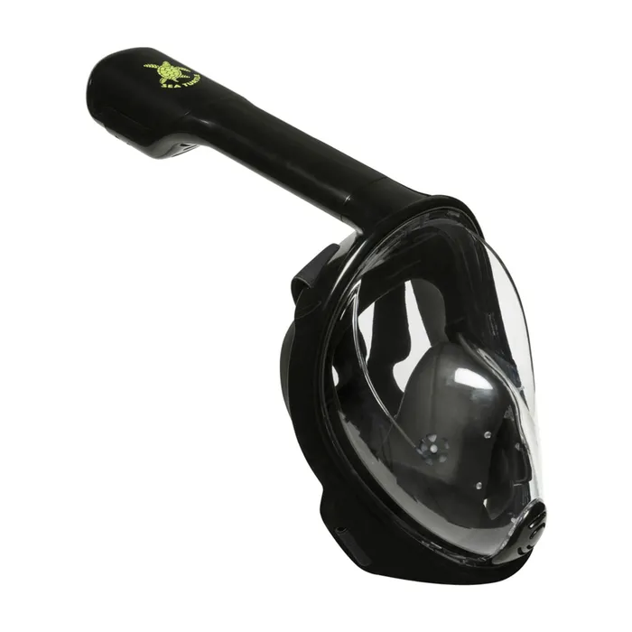 Sea Turtle Snorkel Mask